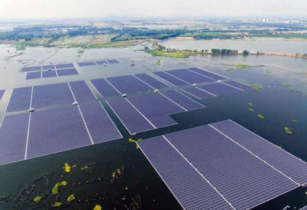 Thailand floats hydro-solar projects for its dams as fossil fuel supplement