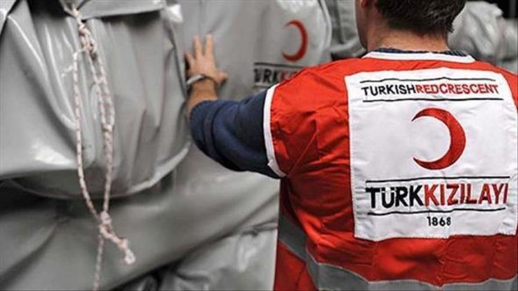 Turkish Red Crescent delivers aid to Somalia