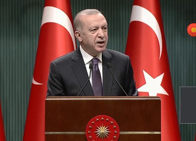 Azerbaijani liberated lands to be restored - Turkish president