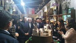 Azerbaijan opens another trading house in China (PHOTO)