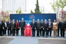 В Китае открылся еще один Торговый дом Азербайджана (ФОТО)