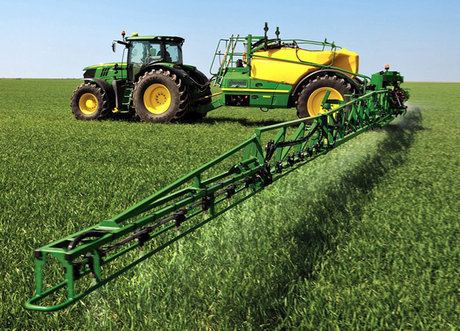 Turkmenistan receives innovative agricultural machinery