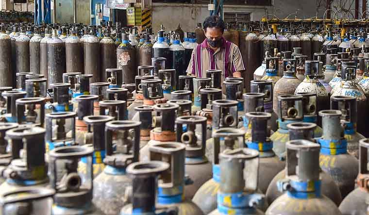 India to build over 500 new medical oxygen plants to ensure supplies amid COVID-19 surge
