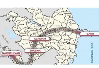 Зангезурский коридор перекроит транспортную карту мира