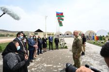 Президент Ильхам Алиев и Первая леди Мехрибан Алиева посетили Джебраильский и Зангиланский районы (ФОТО/ВИДЕО) (версия 9)