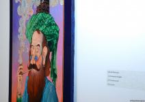Gazelli Art House “Qrafik Hekayələr” sərgisini təqdim edir (FOTO)