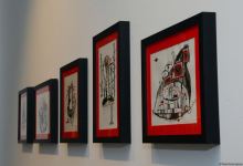 Gazelli Art House presents Graphic Storytelling exhibition (PHOTO)