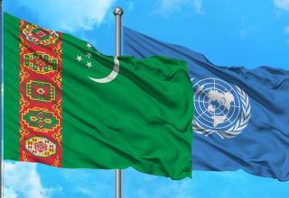 Туркменистан и ООН рассмотрели вопросы финансирования ЦУР