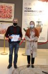 В Баку наградили победителей конкурса "Моя душа – Азербайджан" (ФОТО)