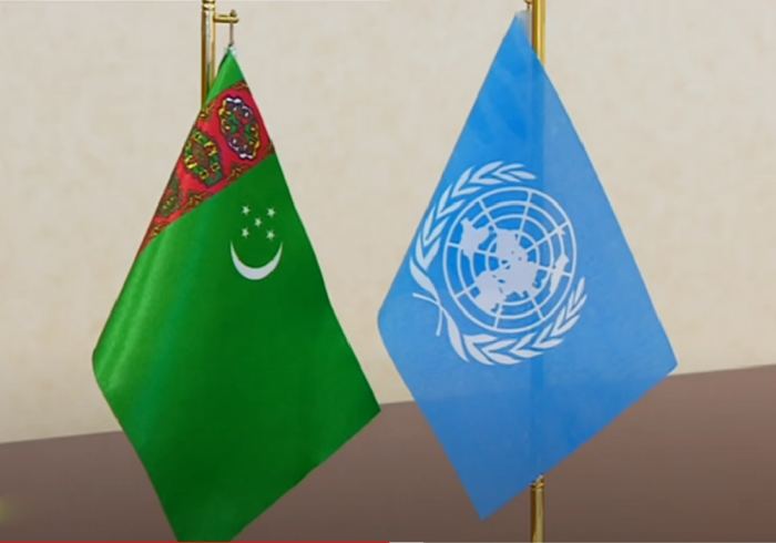 UN and Turkmenistan to hold international conference