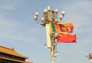 Sri Lanka, China vow to enhance pragmatic cooperation in all sectors