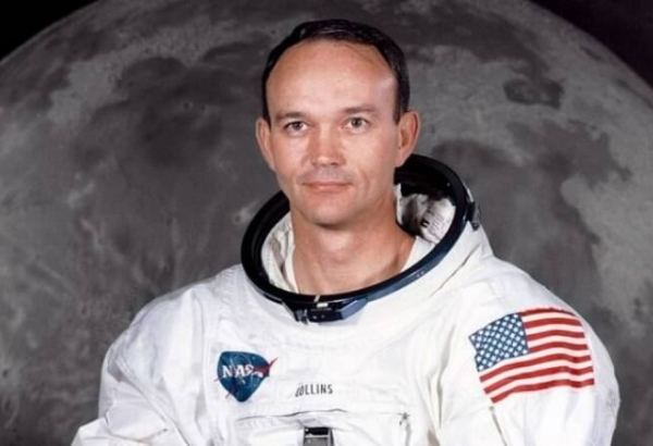 Aya ilk uçuş misiyasında iştirak edən kosmonavtlardan biri Maykl Kollins vəfat edib