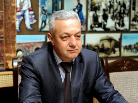 Мубариз Аскеров назначен членом Нацсовета по телевидению и радио Азербайджана