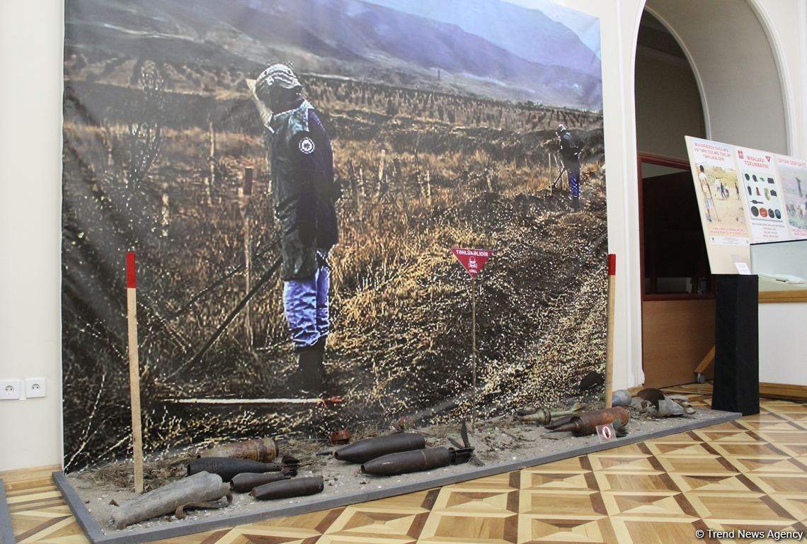 Военные фоторепортеры Второй Карабахской войны поделились воспоминаниями: Услышав звук мины, у тебя есть несколько секунд... (ФОТО)