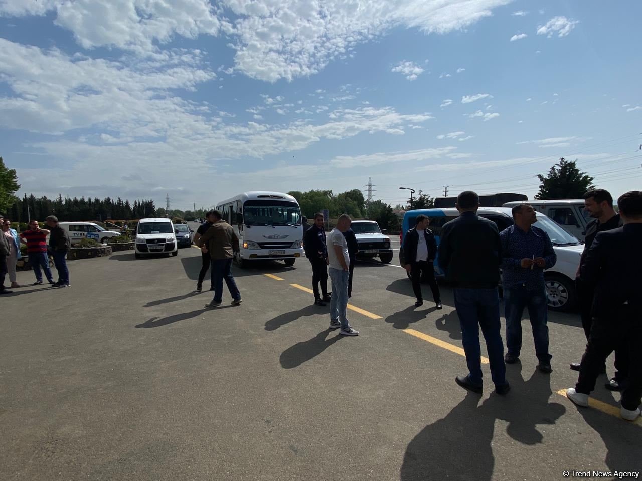 Group of journalists begin visit to Azerbaijan's Zangilan, Gubadly (PHOTO)