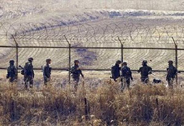 На кыргызско-таджикской границе произошла очередная перестрелка между пограничниками