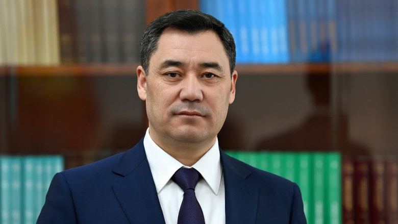 Решим все путем переговоров, мирно - президент Кыргызстана о конфликте на границе с Таджикистаном