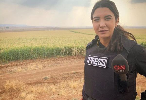 Fulya Öztürk "CNN Türk"dən ayrıldı