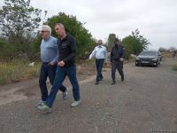 Russian MPs, experts arrive in Azerbaijan's war-torn Aghdam (PHOTO)
