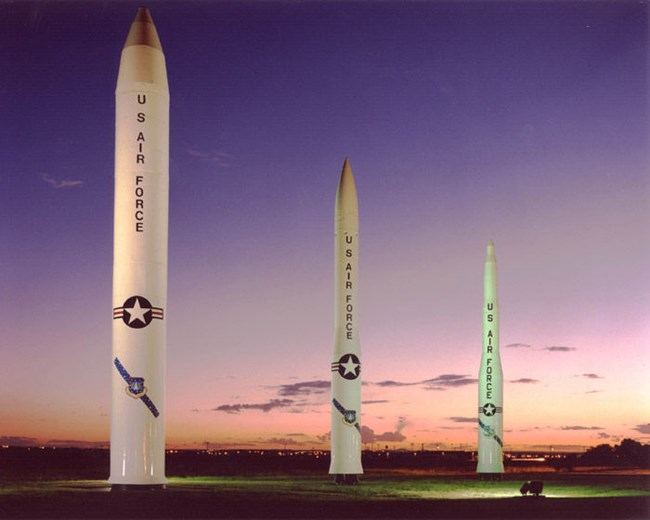 Пентагон запланировал очередное испытание ракеты Minuteman III на 5-6 мая