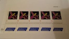 В Нидерландах выпущены почтовые марки "Амина Дильбази" и "Джовдет Гаджиев" (ФОТО)