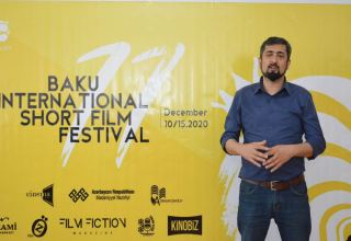 Состоялось награждение победителей Бакинского международного кинофестиваля – список (ФОТО)
