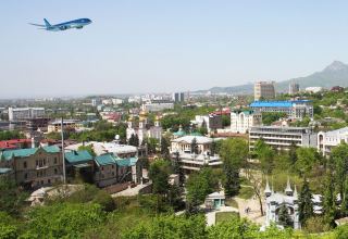 Azerbaijan Airlines starts selling air tickets to Russia’s Mineralnye Vody city