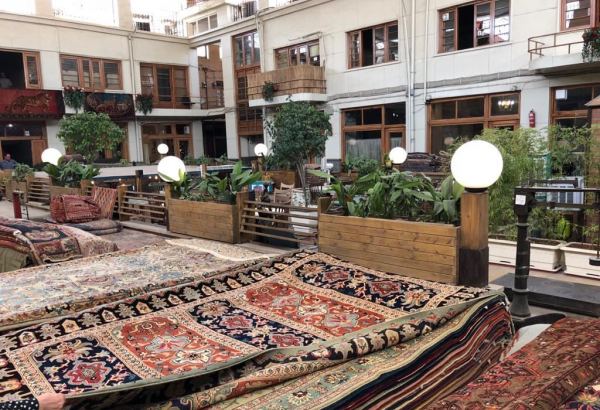 Iran exports $64mn worth of handwoven carpets