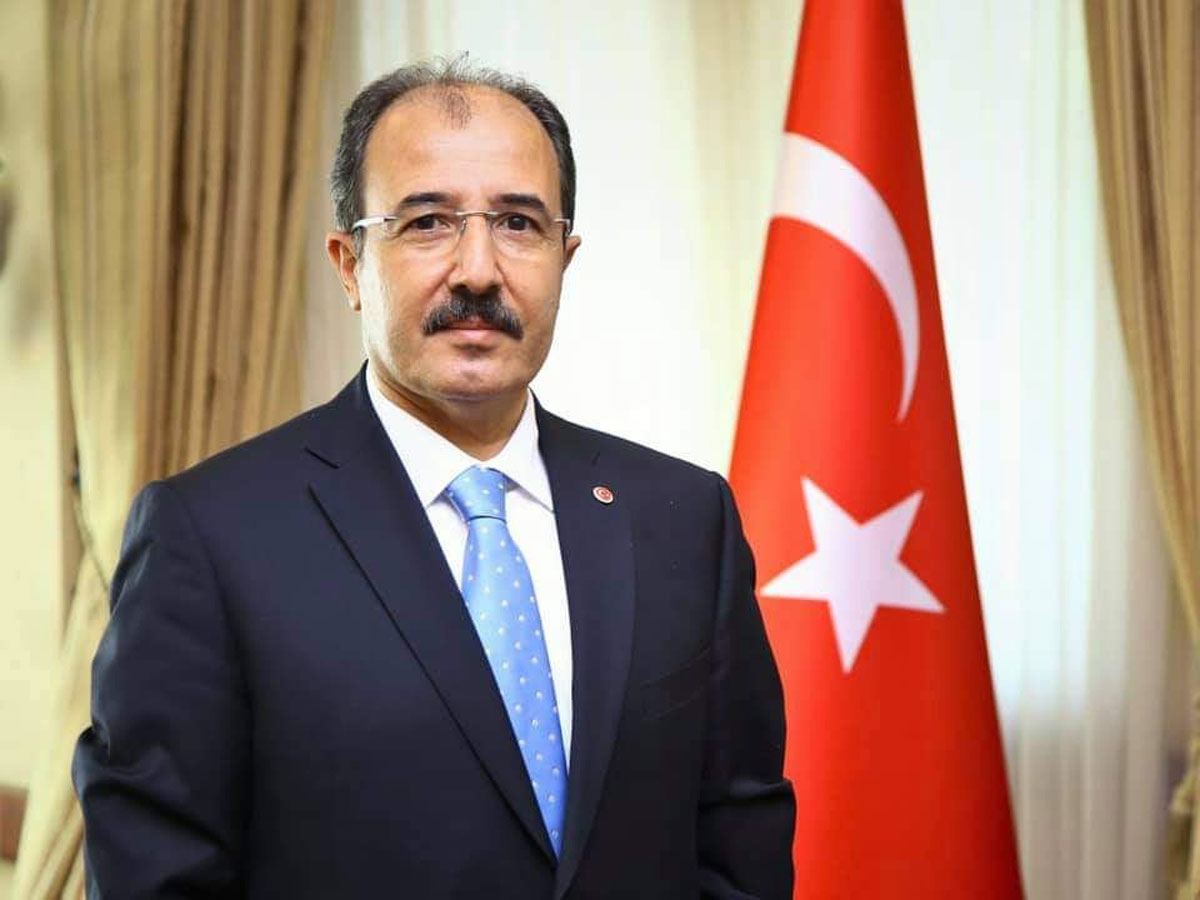Turkish Ambassador congratulates Azerbaijan on Day of Restoration of Independence