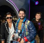 "Крокодил" и "Лама" - известные азербайджанцы стали победителями российского шоу "МАСКА" (ФОТО)