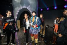 Шоу с участием азербайджанских исполнителей стало грандиозным событием года на российском телевидении (ФОТО)
