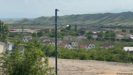 New life begins in Khanlyg village of Azerbaijan's Gubadly district - Trend TV
