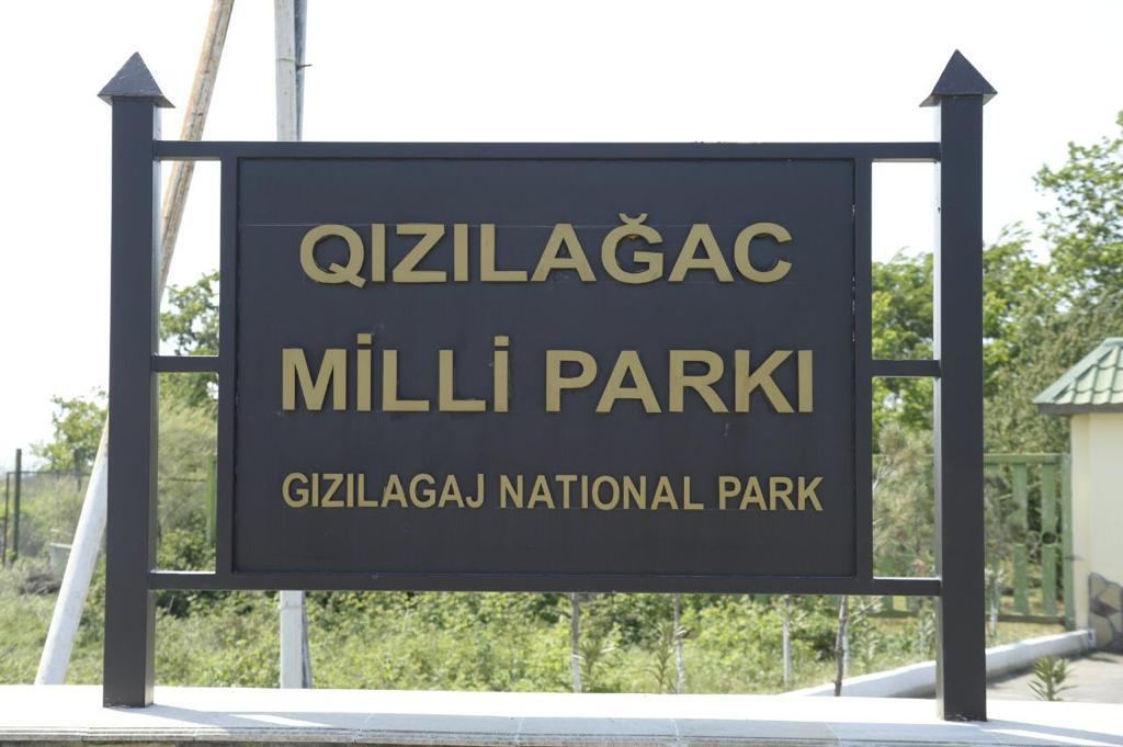 Qızılağac Milli Parkının mühafizə rejimini pozan şəxs cəzalandırılıb