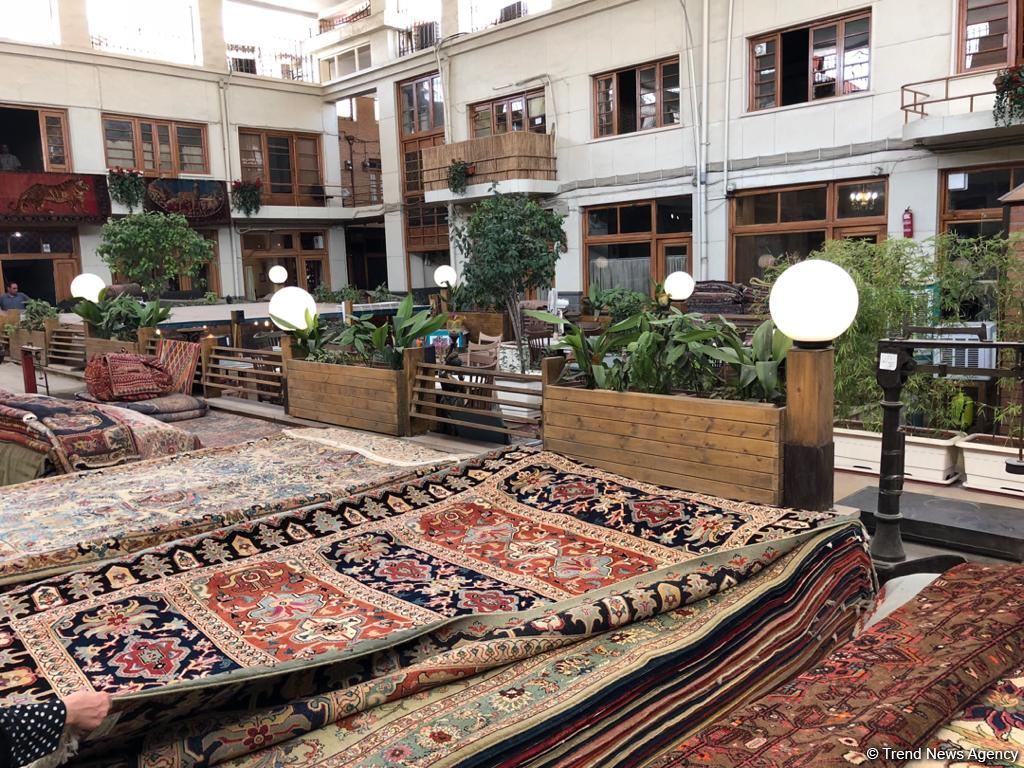 Iran exports $64mn worth of handwoven carpets