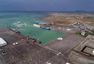 ЕС готов реализовать ряд проектов с Бакинским морским  портом