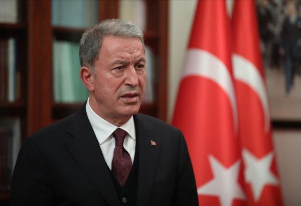 F-16 not only option for Türkiye - Defense minister