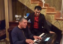 Азербайджанский певец Аслан Гусейнов трагически погиб в ДТП (ФОТО)