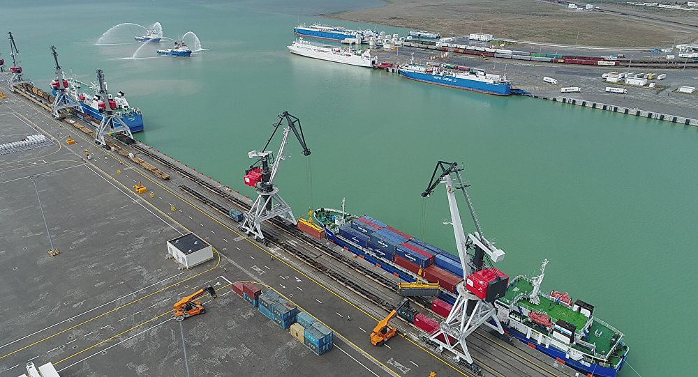 Бакинский морской порт расширяет свои цифровые возможности