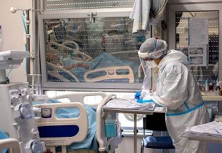 Коронавирус в Израиле: Более 531 тыс. зараженных, свыше 2100 госпитализированы