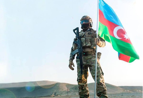 Azerbaijan celebrating first Republic Day after victory in Karabakh - Trend TV (VIDEO)