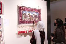 Красочная презентация в Баку: Бахрам Гур и Дурсети – история одной любви из «Семи красавиц» (ФОТО)