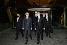 Завершился визит премьер-министра Грузии в Азербайджан (ФОТО)