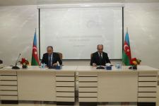 Azərbaycan Texniki Universiteti ilə Sumqayıt Texnologiyalar Parkı arasında əməkdaşlıq memorandumu imzalanıb (FOTO)