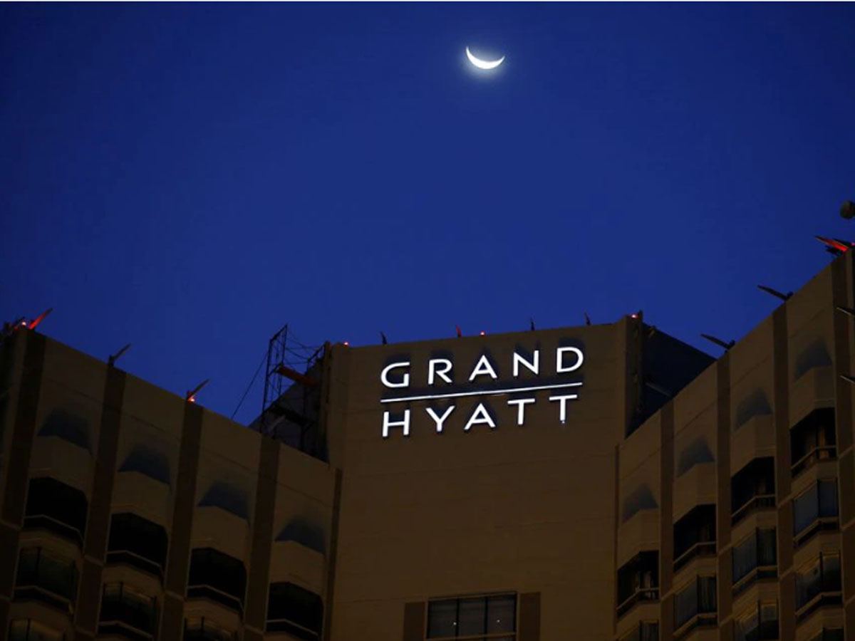 Hotel operator Hyatt posts bigger loss as pandemic keeps people at home