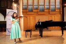Азербайджанская молодежь выбирает классику - трогательные выступления (ФОТО/ВИДЕО)