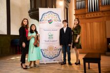 Азербайджанская молодежь выбирает классику - трогательные выступления (ФОТО/ВИДЕО)