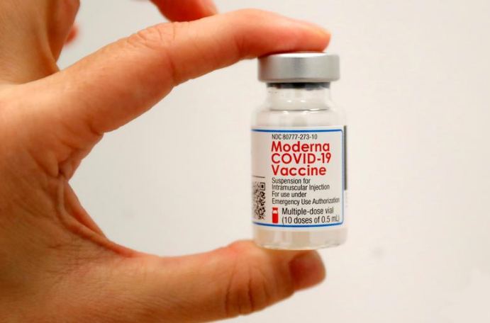 Saudi Arabia approves Moderna's COVID vaccine