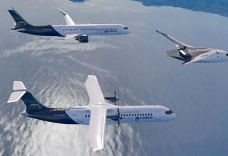 Рынок водородных самолетов к 2040 г. превысит $174 млрд
