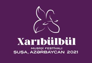 Heydər Əliyev Fondunun təşkilatçılığı ilə Şuşada "Xarıbülbül" musiqi festivalı keçiriləcək