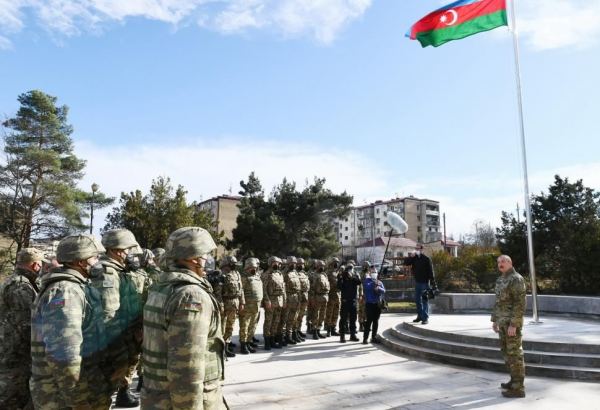 Əziz Şuşa, sən azadsan! - Bu 8 May Şuşadayıq